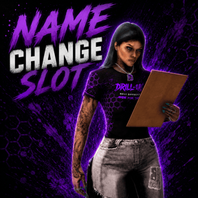 Name Change Slot preview
