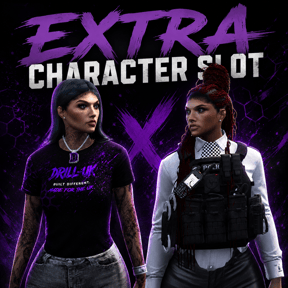 Extra Character Slot preview
