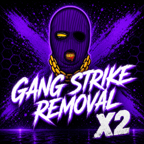 2x Gang Strike Removal preview