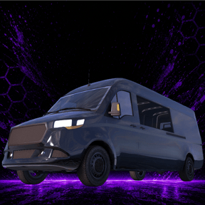 MB Playz Van preview