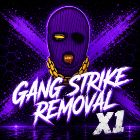 1x Gang Strike Removal preview