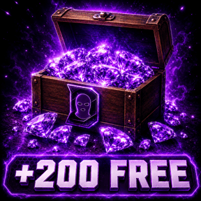 Gem Pack | X1100 + 200 Free preview