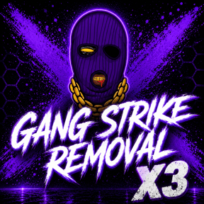 3x Gang Strike Removal preview