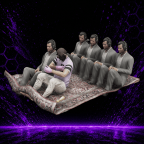 Flying Habibi | Flyer | Limited (5 Total) preview