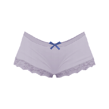 Self Customise, Female Lace Shorts preview