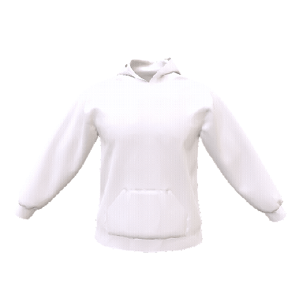 Self Customise, Male Hoodie preview