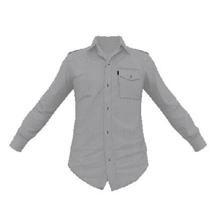 Self Customise, Male Shirt Untucked preview