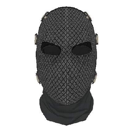 Self Customise, Male Spec Ops Mask preview
