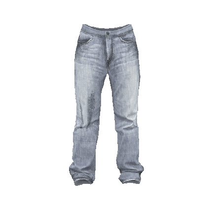 Self Customise, Female Jeans Regular Fit preview