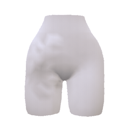 Self Customise, Female BB Cycle Shorts preview