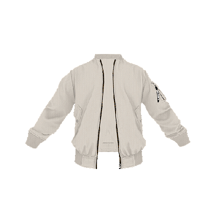 Self Customise, Male Open Bomber Jacket preview