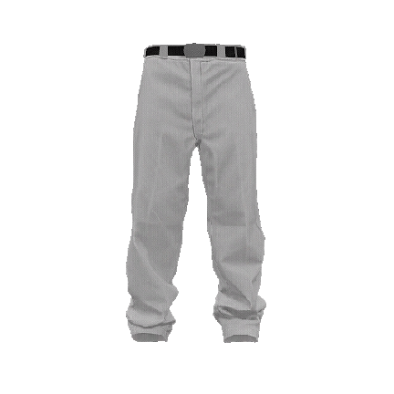 Self Customise, Male Work Pants preview