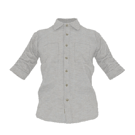 Self Customise, Male Shirt preview