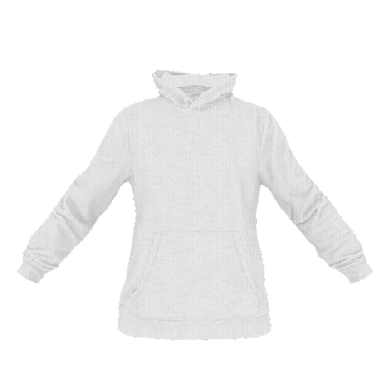 Self Customise, Male Hoodie preview