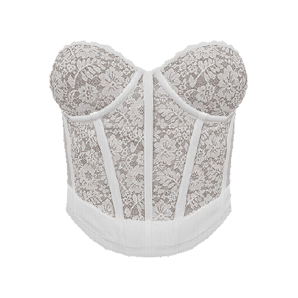 Self Customise, Female Lace Corset preview