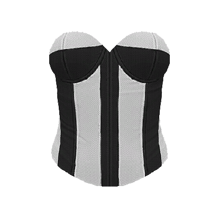 Self Customise, Female Corset preview