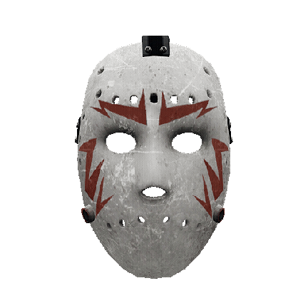 Self Customise, Male Hockey Mask preview