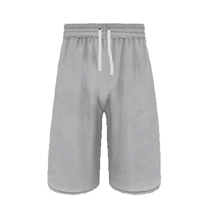 Self Customise, Male Jogging Shorts Long preview