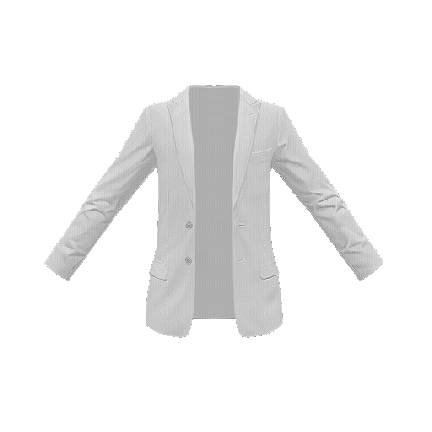 Self Customise, Male Suit Jacket preview