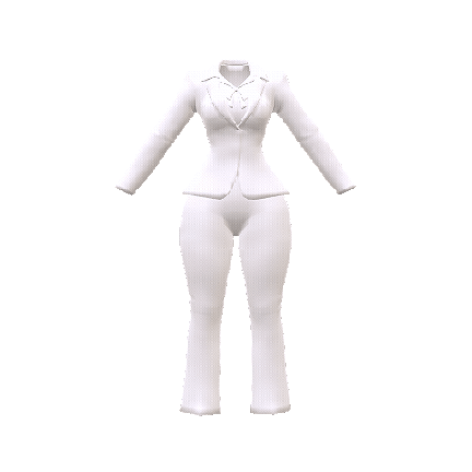 Self Customise, Female BB Suit preview