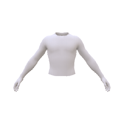 Self Customise, Male Skin Tight preview