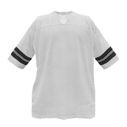 Self Customise, Female Football Jersey preview