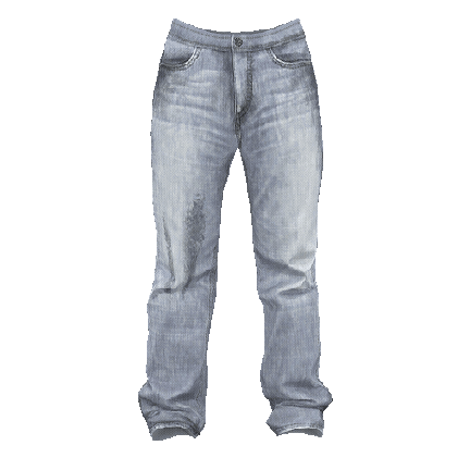 Self Customise, Female Mom Jeans preview