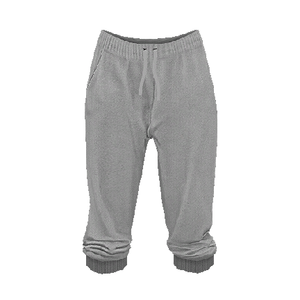 Self Customise, Female Cropped Joggers preview