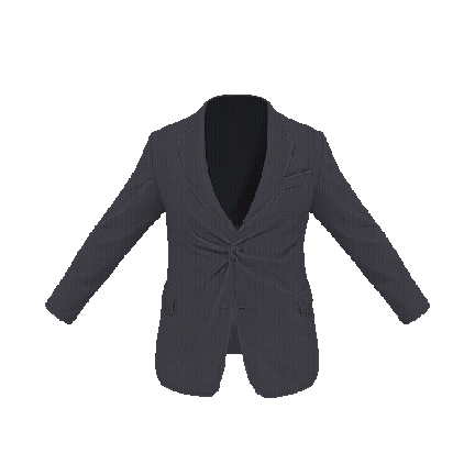 Self Customise, Male Suit Jacket, Buttoned preview
