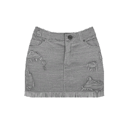 Self Customise, Female Denim Skirt preview