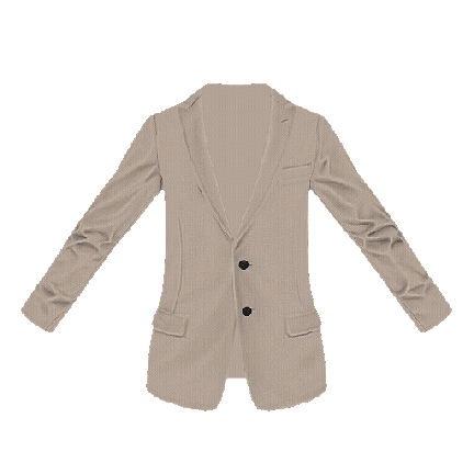 Self Customise, Male Suit Jacket preview