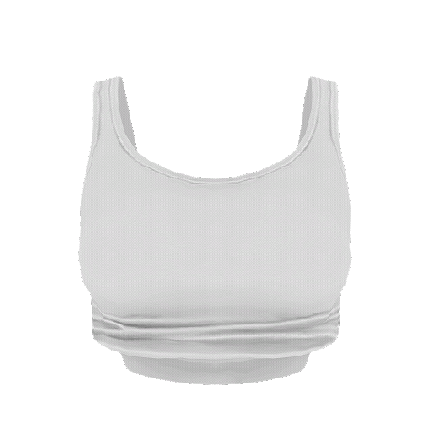 Self Customise, Female Crop Top preview