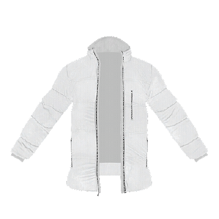 Self Customise, Male Puffer Coat preview