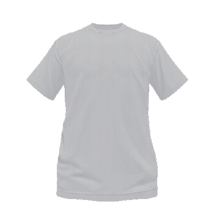 Self Customise, Male Baggy T preview
