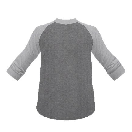Self Customise, Male Baseball T preview