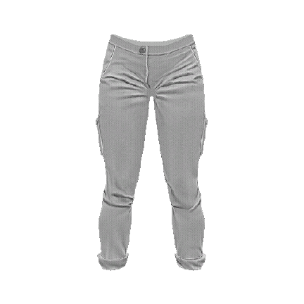 Self Customise, Female Cargo Pant preview