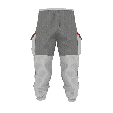 Self Customise, Male Doomsday Cuffed Cargos preview
