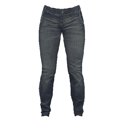 Self Customise, Female Skinny Jeans preview