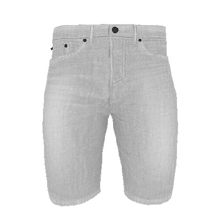 Self Customise, Male Jean Shorts preview