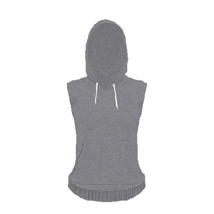 Self Customise, Female Sleevless W/ Hoodie preview