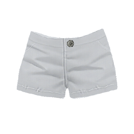 Self Customise, Female Shorts preview