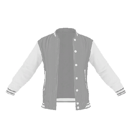 Self Customise, Male Baseball Jacket preview