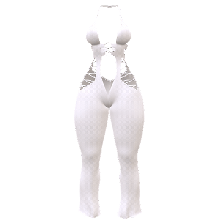Self Customise, Female BB Tied Jumpsuit preview