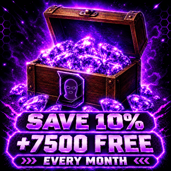 Bulk Gem Pack | X30000 + 7500 Free preview