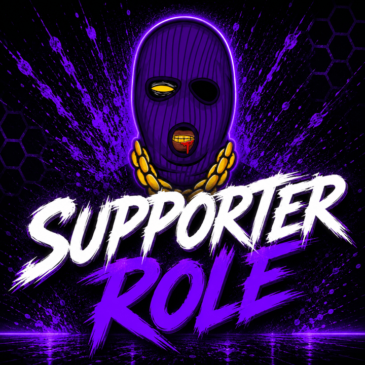 Supporter Role preview
