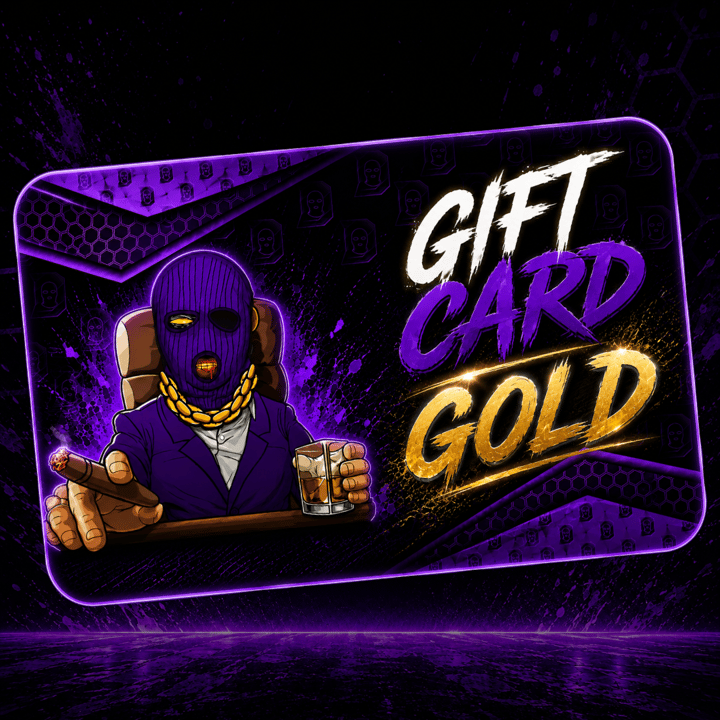 Gift Card Gold Package preview