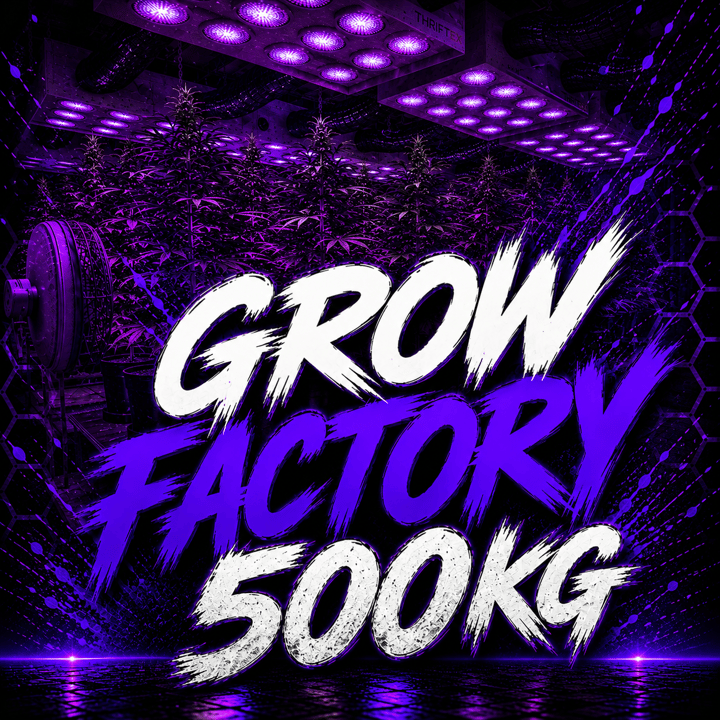 Grow Factory | 500kg preview