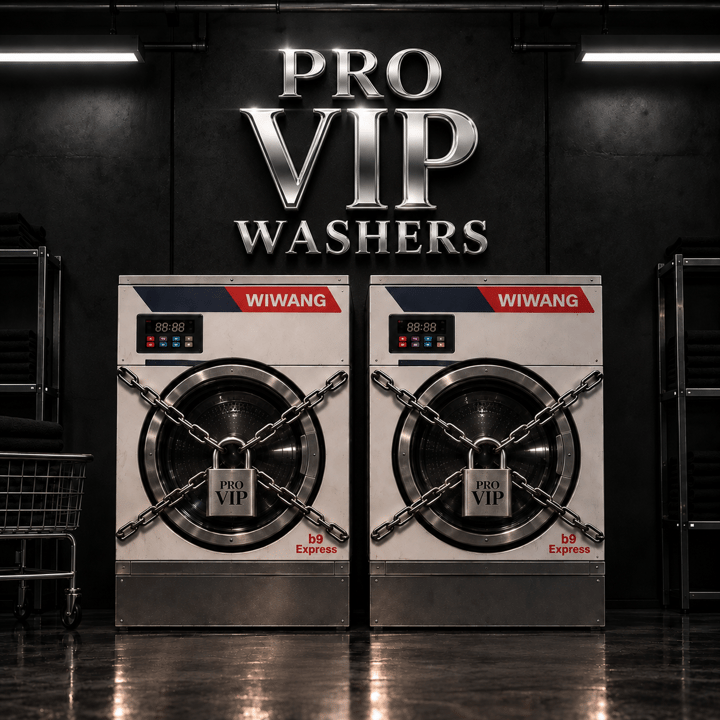 Pro VIP Money Washers preview