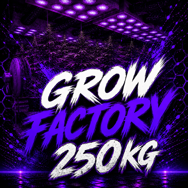 Grow Factory | 250kg preview