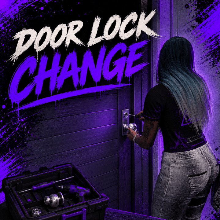 Door Lock Change Service preview